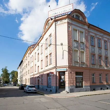 Apartmán Family Ostrava