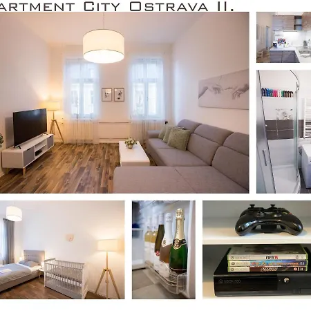 Family Apartmán Ostrava