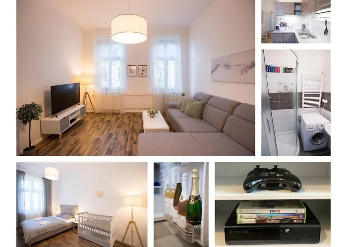 Family Apartment Ostrava