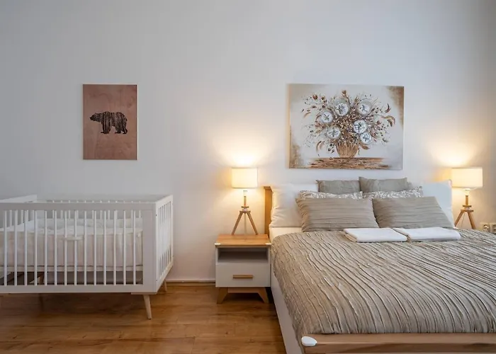 Family Apartment Ostrava