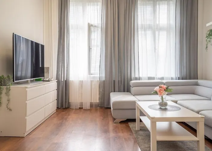 Family Apartment Ostrava