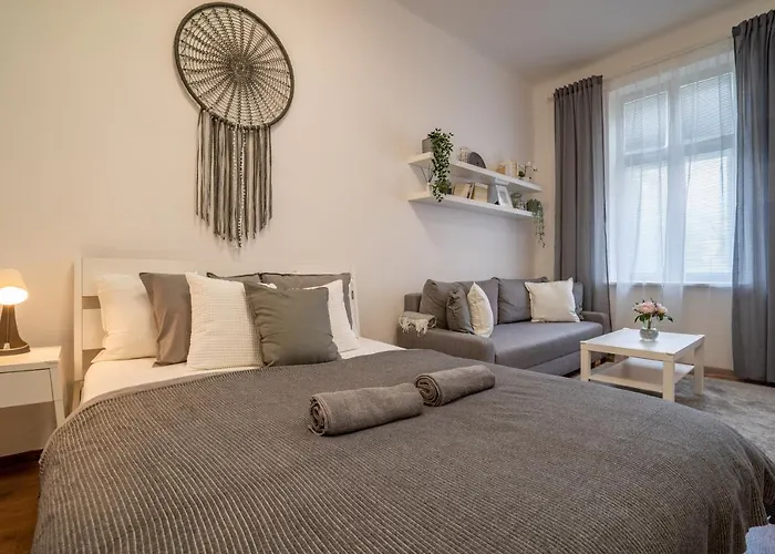 Family Apartment Ostrava