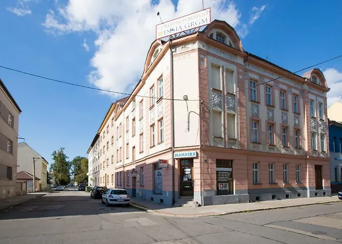 Apartment Family Ostrava
