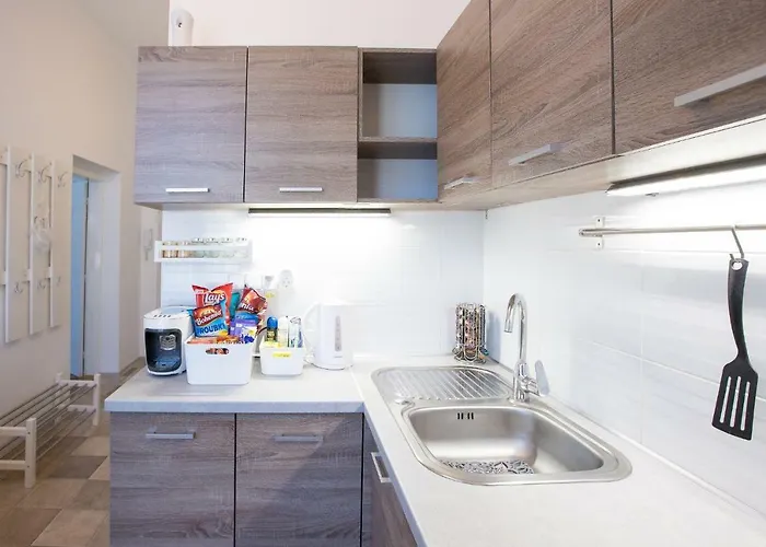 Family Apartment Ostrava